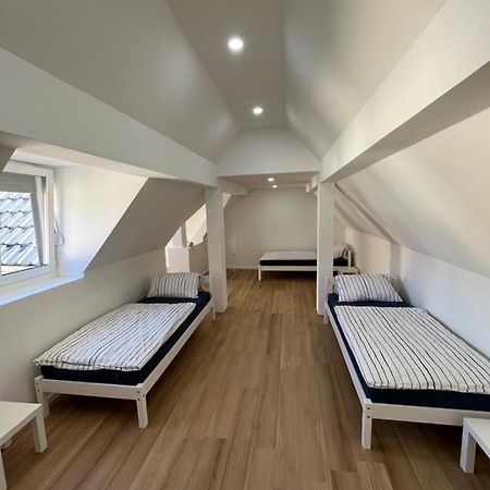 Modernes Haus 5 Min Vom See Waldsee  Zewnętrze zdjęcie