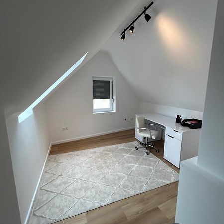 Modernes Haus 5 Min Vom See Waldsee  Zewnętrze zdjęcie